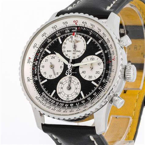 breitling navitimer rare|breitling navitimer used for sale.